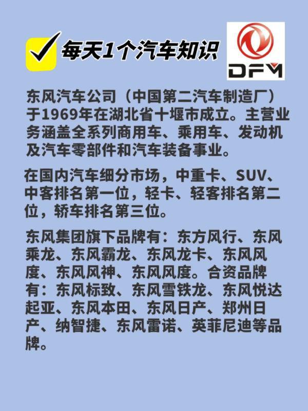 中国汽车四大集团