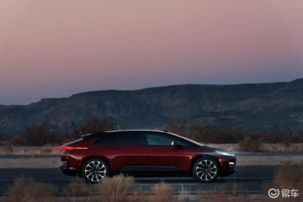 法拉第未来发布2022年Q3财报 FF 91首次交付时间尚不确定
