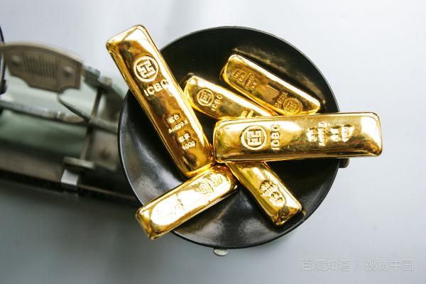 黄金是否是投资的最佳理财产品