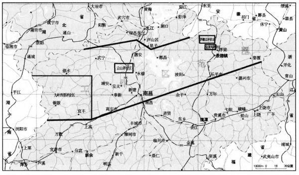 江西北部九岭成矿带锡铜金多金属矿评价成果及工作建议
