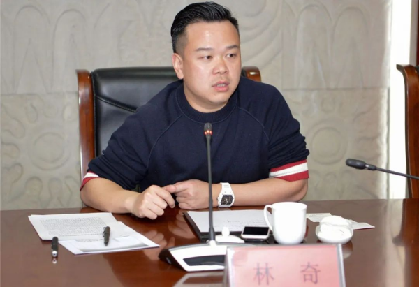 游族网络林奇逝世近2月后，其前妻当选新任董事长，她能做好这个董事长吗？