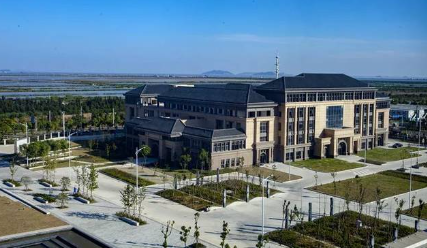 浙江东方职业技术学院占地面积