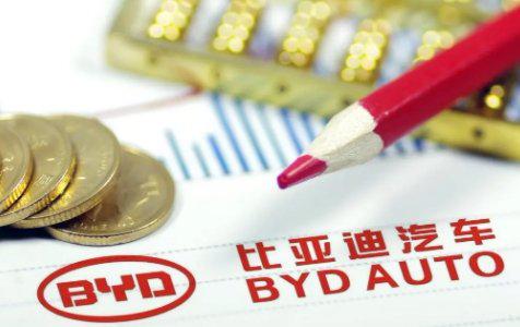 减持的“冷水”，会浇灭比亚迪今年“火热”的行情吗？