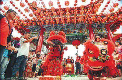 哪些国家也过春节？除了中国还有什么？