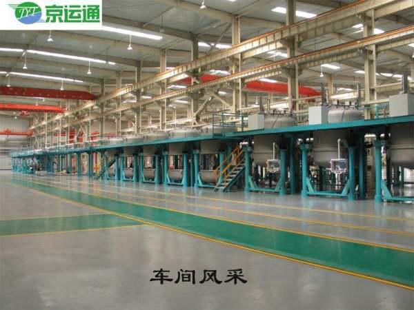 北京京运通科技股份有限公司的公司简介