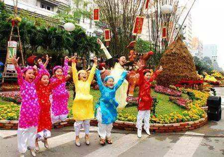 哪些国家也过春节？除了中国还有什么？