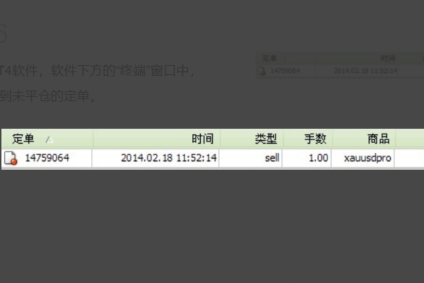 手机版MT4怎么设置止盈止损，左侧和右侧哪个是止盈哪个是止损呀