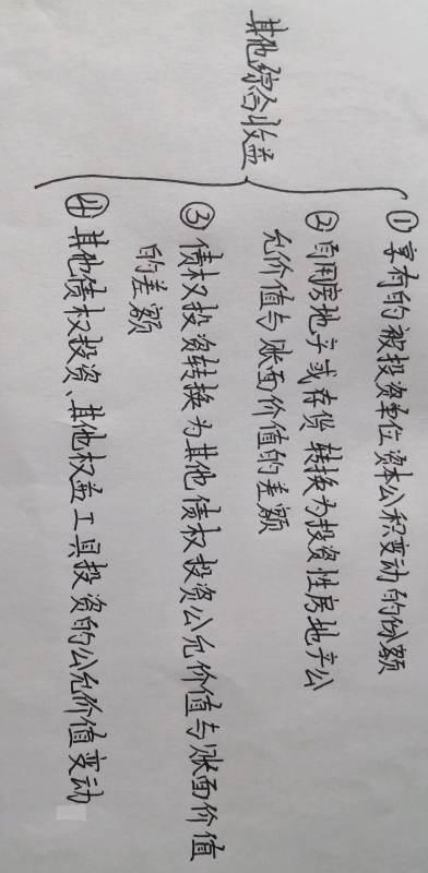 什么是其他综合收益？其他综合收益都包括哪些？