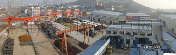 江阴市金属材料市场的全新亮点