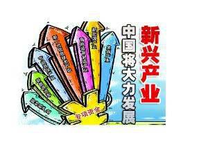 战略性新兴产业的构成