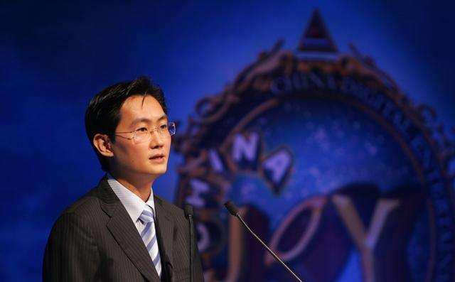 马化腾入股健康元,汪氏父女内部交易的事他真不知情?