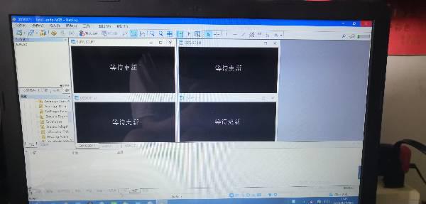 请问怎样操作电脑版的mt4的模拟操作,怎样买卖?