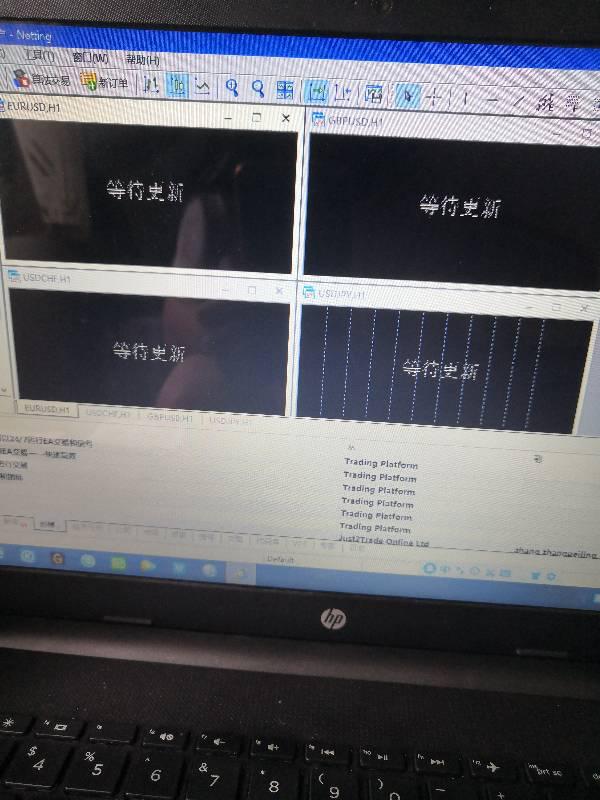 请问怎样操作电脑版的mt4的模拟操作,怎样买卖?