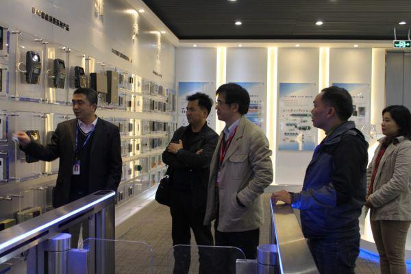 深圳达实智能股份有限公司的自主产品