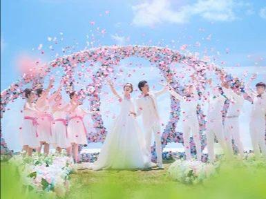 元宇宙概念股中青宝又上热搜，如何评价其董事长的“元宇宙婚礼”？