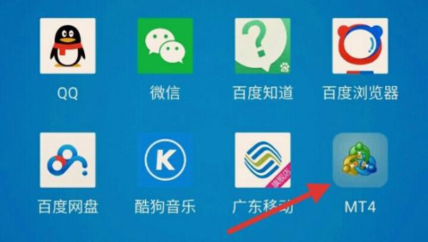 安卓mt4下载用什么的